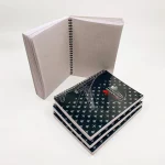 Печать блокнотов на пружине в Москве ▶️ Блокнот на пружине от ⚡️SpeedyPrint⚡️